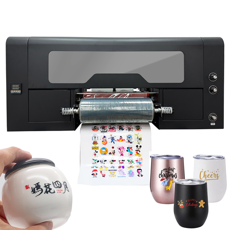 Santos Uv Dtf Printer for Logo - Sticker Label Roll 评论和价格