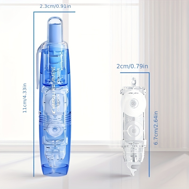 5 Large Capacity Correction Ta - Correction Tape Roller 评论和价格