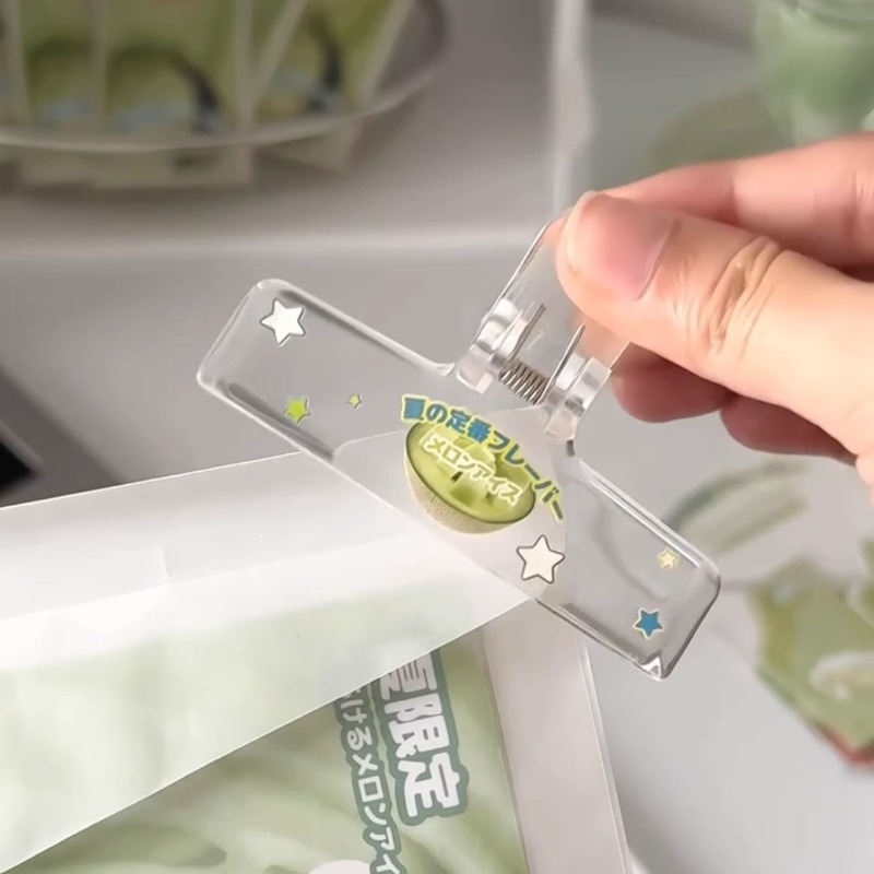 Transparent Acrylic Binder Cli - Binder Clip Assorted 评论和价格