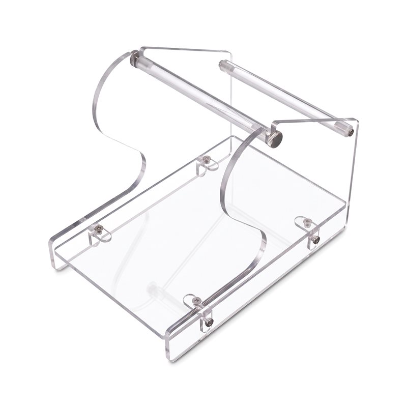 Hot-Sticker Roll Holder Acryli - Sticker Label Roll 评论和价格