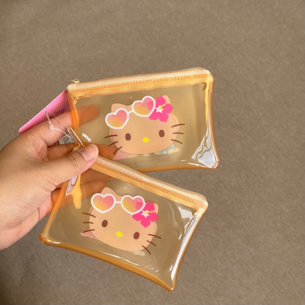 Genuine Cute Tanned Hello Kitt - Tan Stationery & Office Supply 评论和价格