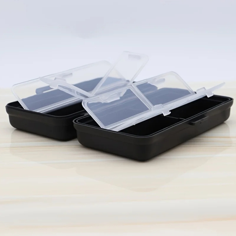 1PC USB Storage Box with Compa - Stationery Office Supply Store 评论和价格